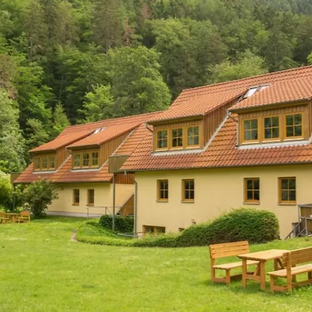Ferienhaeuser Am Brocken, 80 Qm 3 Schlafzimmer Casa vacanze Ilsenburg
