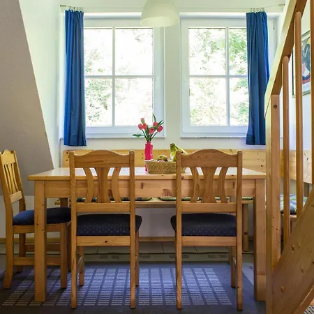 Ferienhaeuser Am Brocken, 80 Qm 3 Schlafzimmer Ilsenburg