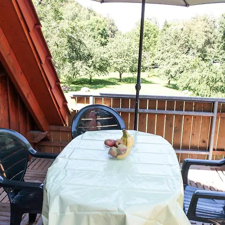 Casa vacanze Ferienhaeuser Am Brocken, 80 Qm 3 Schlafzimmer *