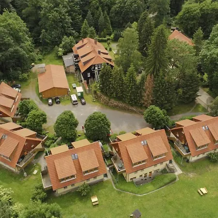 Ferienhaeuser Am Brocken, 80 Qm 3 Schlafzimmer Casa vacanze Ilsenburg