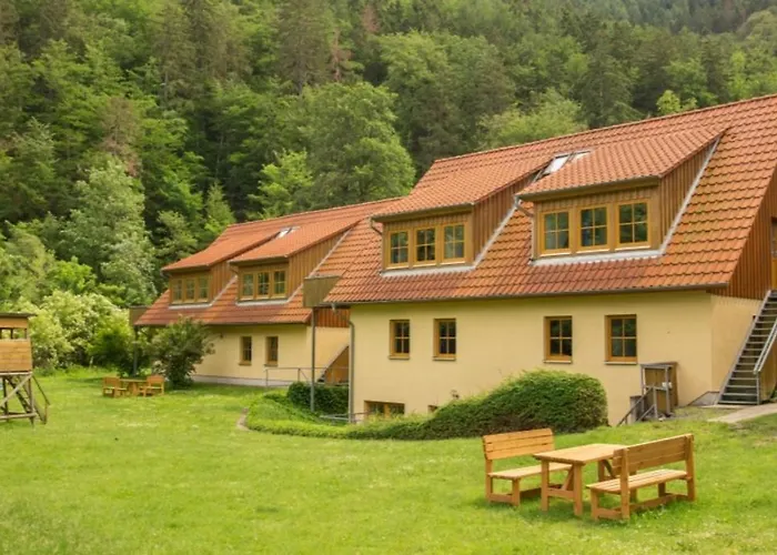 Ferienhaeuser Am Brocken, 80 Qm 3 Schlafzimmer Prázdninový dům Ilsenburg
