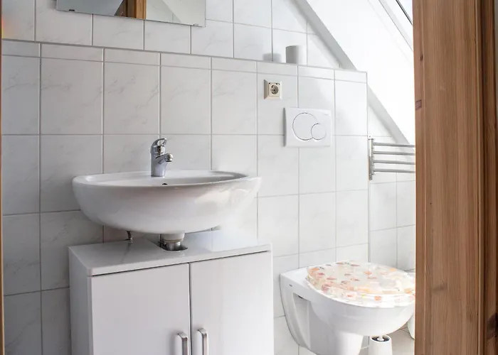 Ferienhaeuser Am Brocken, 80 Qm 3 Schlafzimmer Prázdninový dům