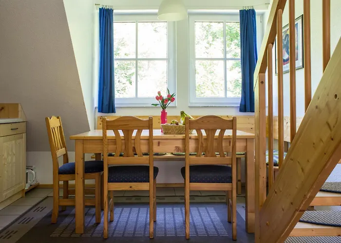 Ferienhaeuser Am Brocken, 80 Qm 3 Schlafzimmer Ilsenburg