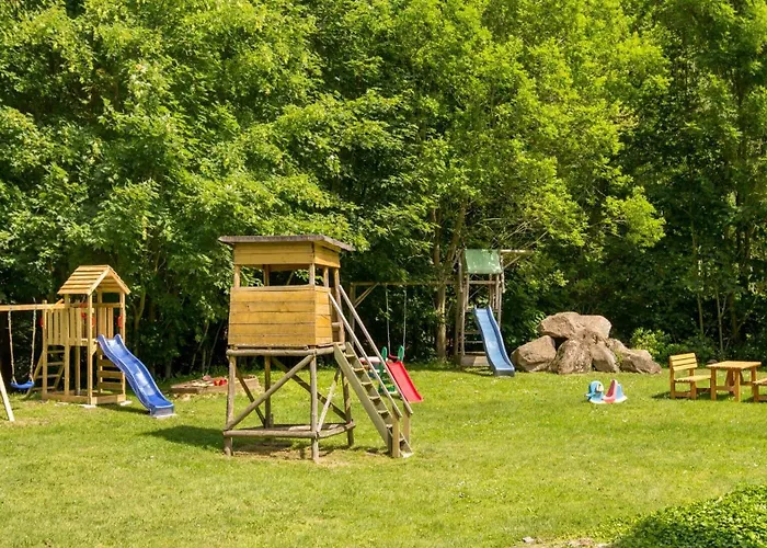 Prázdninový dům Ferienhaeuser Am Brocken, 80 Qm 3 Schlafzimmer