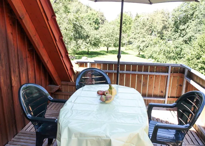 Prázdninový dům Ferienhaeuser Am Brocken, 80 Qm 3 Schlafzimmer *