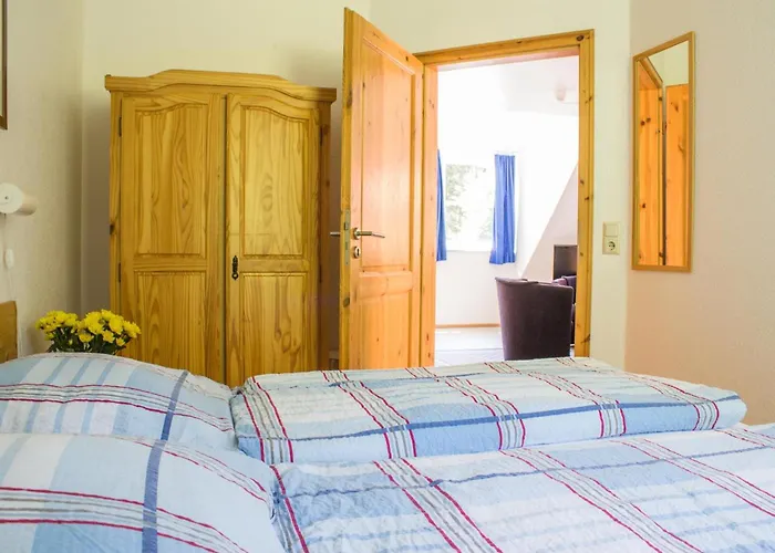 Ferienhaeuser Am Brocken, 80 Qm 3 Schlafzimmer Prázdninový dům