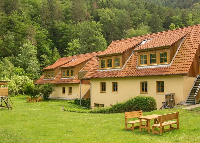 Prázdninový dům Ferienhaeuser Am Brocken, 80 Qm 3 Schlafzimmer